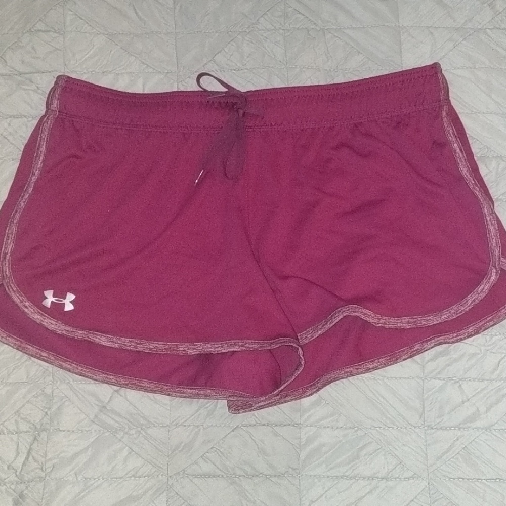 Running shorts